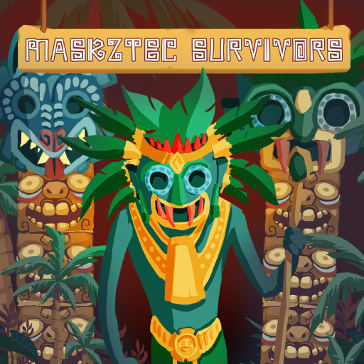 Cover of Maskztec Survivors