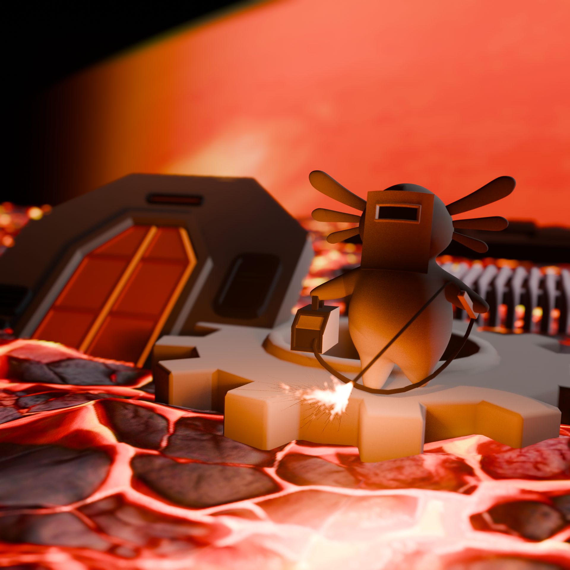 Cover of Overschweißt