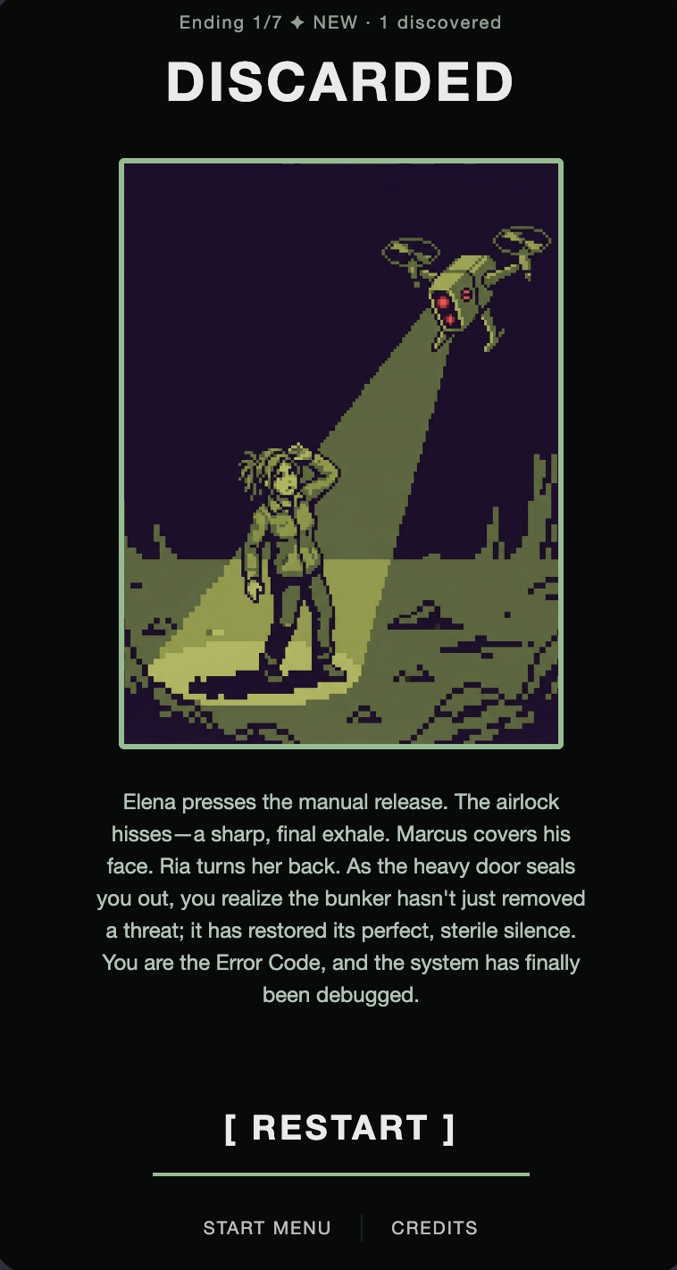 Cover of HUMAN_ERROR: EmotionOverflowException