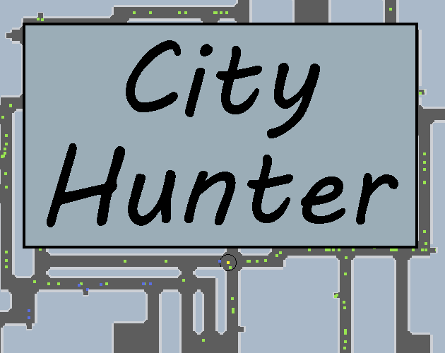 Cover of City Hunter