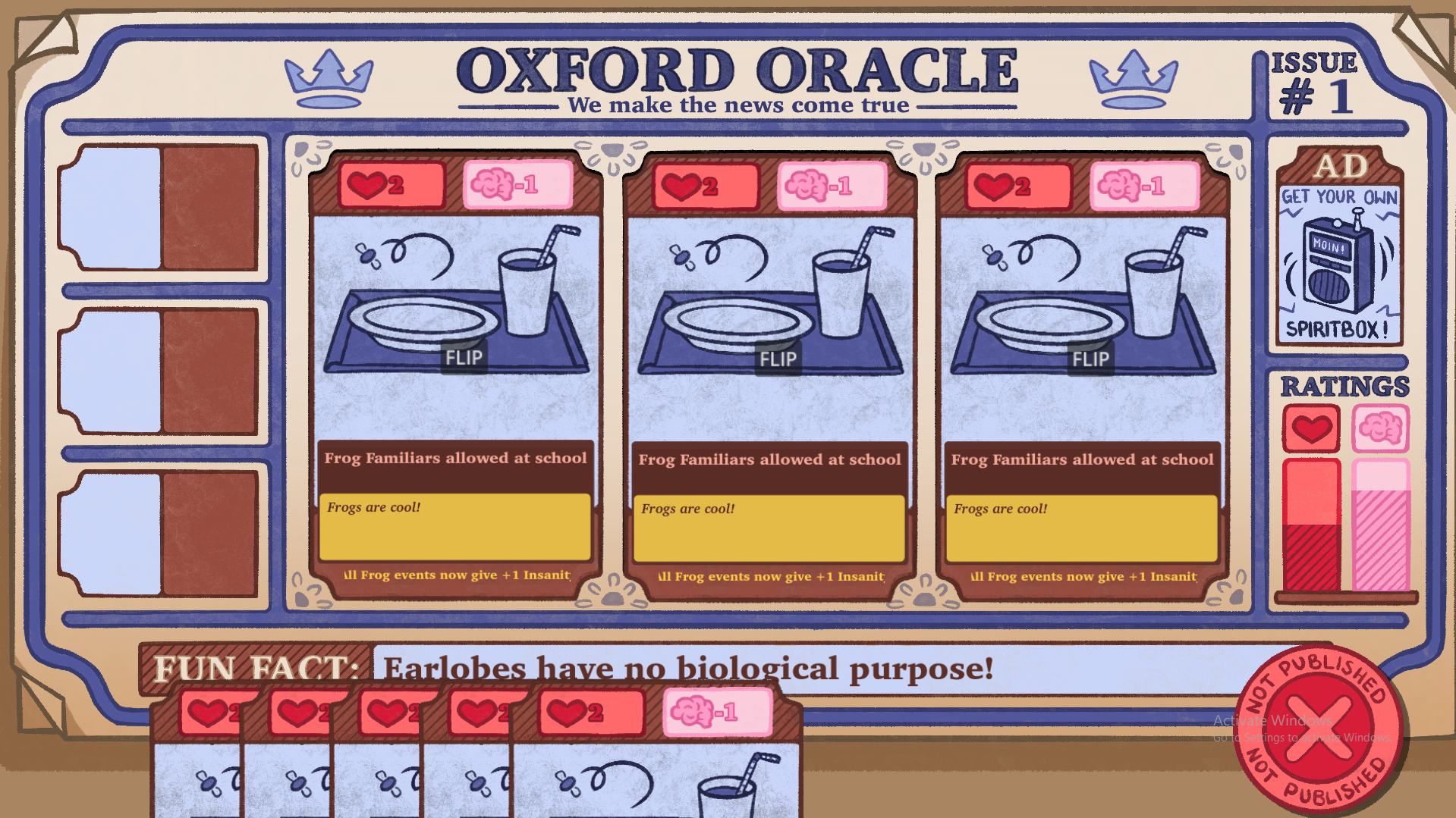 Cover of Oxford Oracle