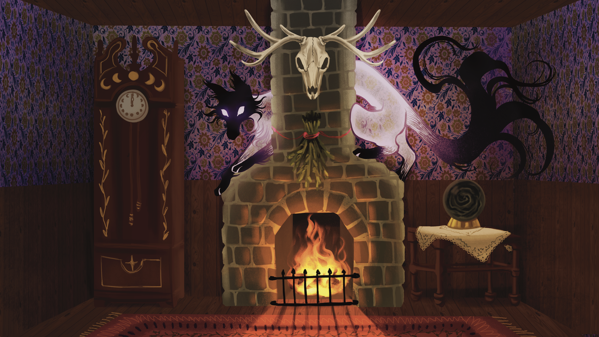 Cover of Witch's Paradox